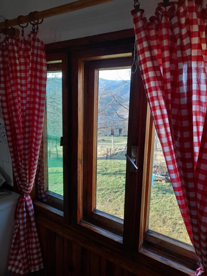 Вилла Kuca Za Odmor Kalina Мокра-Гора Экстерьер фото
