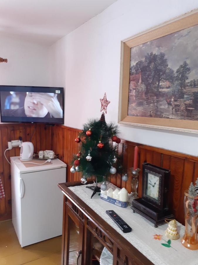 Вилла Kuca Za Odmor Kalina Мокра-Гора Экстерьер фото